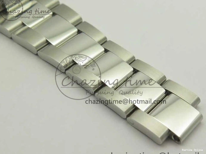 0412 Daytona 116520 ARF 1:1 Best Edition 904L SS Case and Bracelet White Dial A4130 Super Clone V Neat 3419